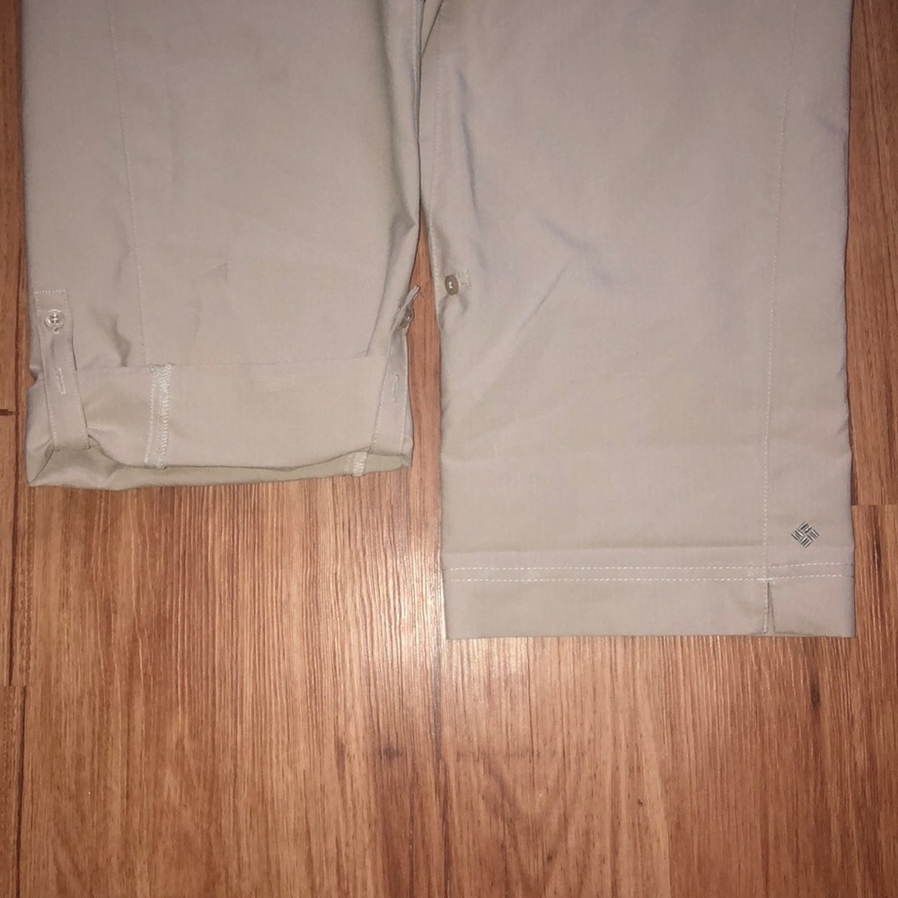 🥳 5/$25🥳Columbia Capri pants NWOT - Picture 4 of 7